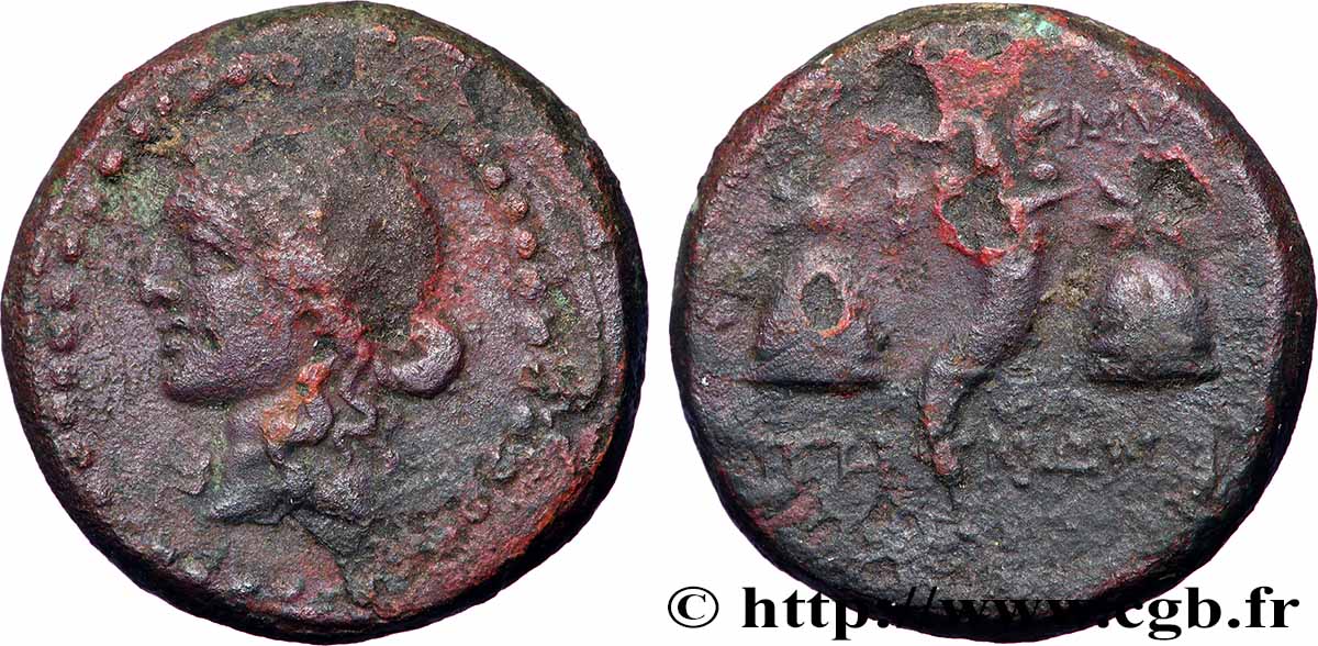 MYSIE - ADRAMYTIUM Unité TB+