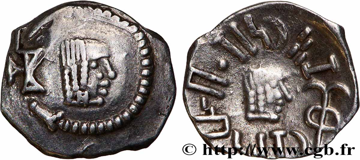 ARABIA FELIX - HIMYARITES Quinaire TTB+