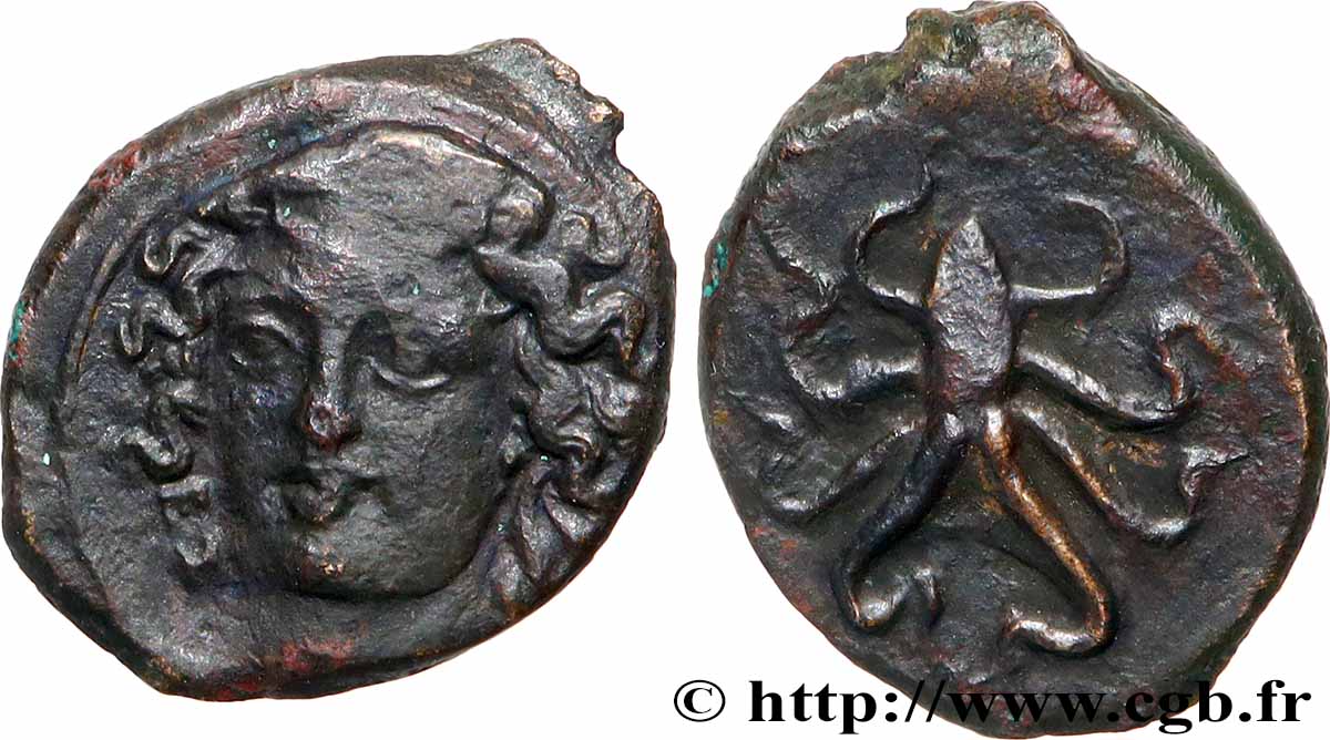 SICILE - SYRACUSE  Onkia TTB+