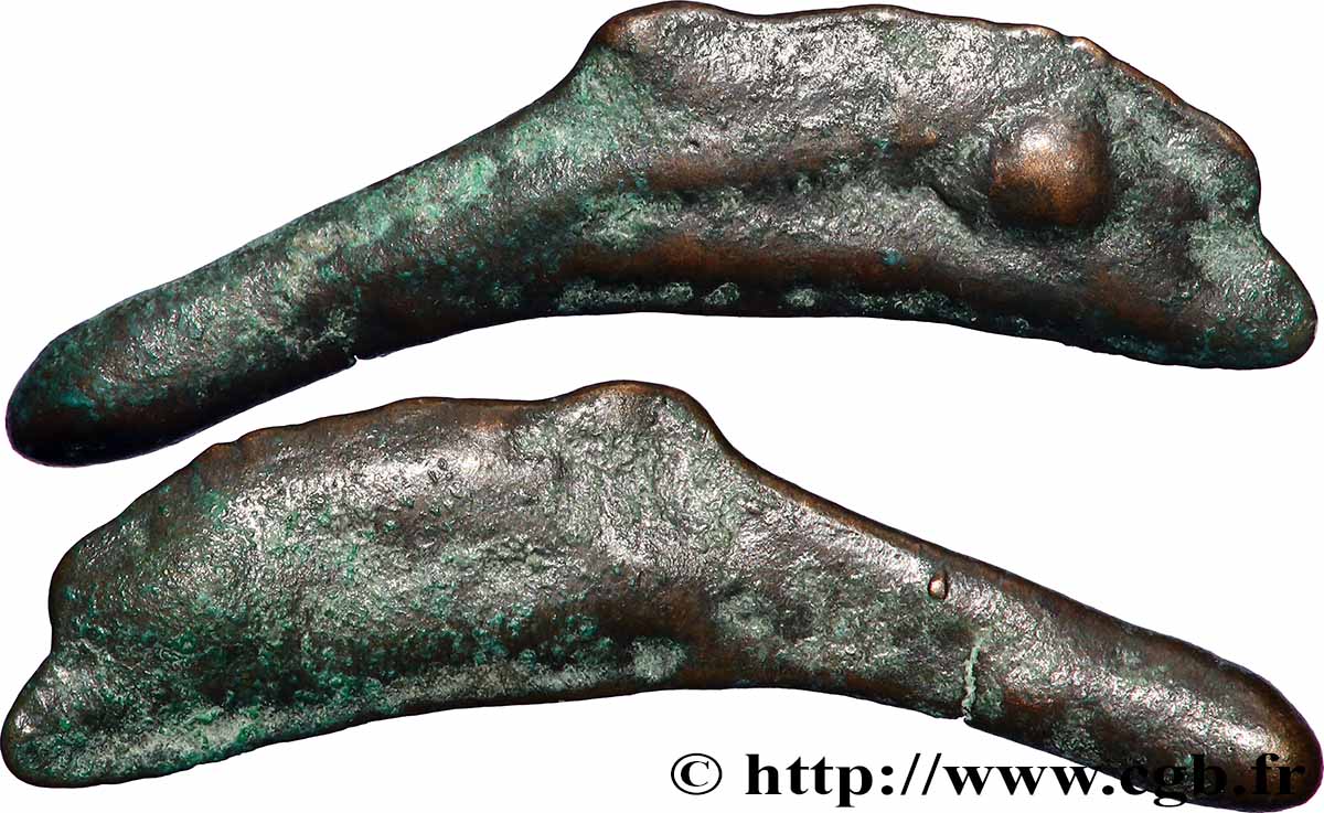 SARMATIE - OLBIA Dauphin TB+