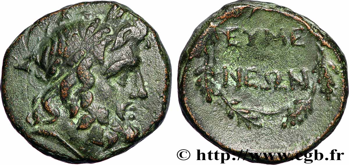 PHRYGIE - EUMENEIA Demi-unité TTB