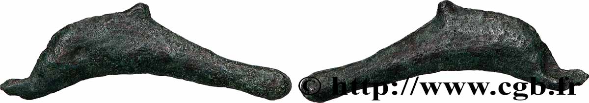SARMATIEN - OLBIA Dauphin fSS