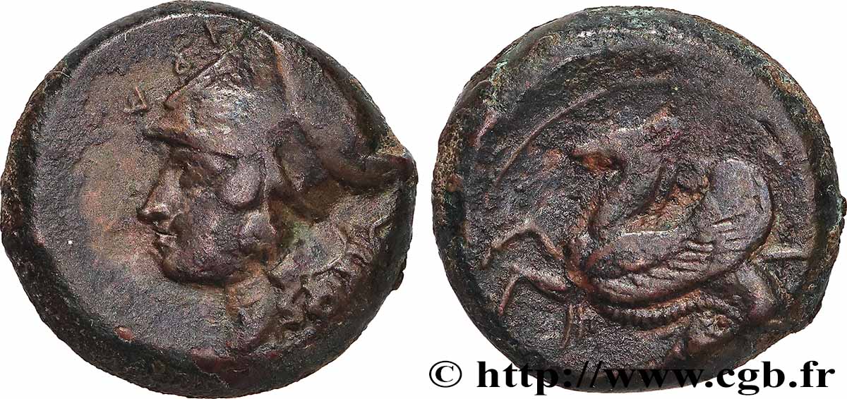 SICILY - SYRAKUS Litra VF