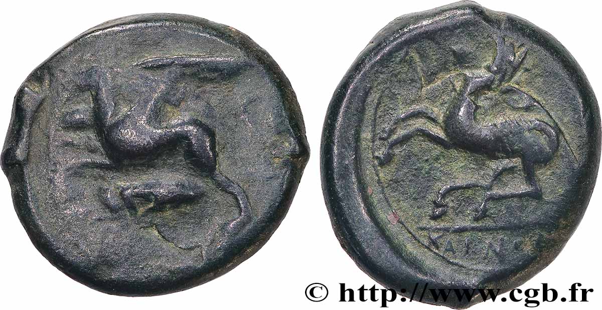 SICILIA - ALASEA (KAINON) Hemilitron q.BB