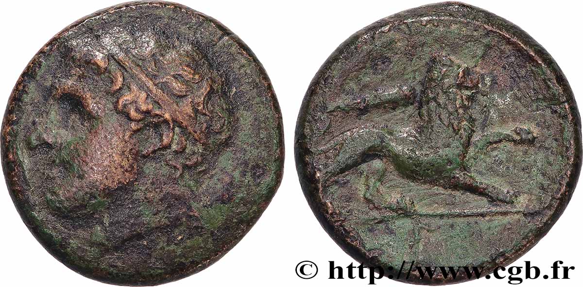 SICILY - SYRACUSE Litra VF/XF
