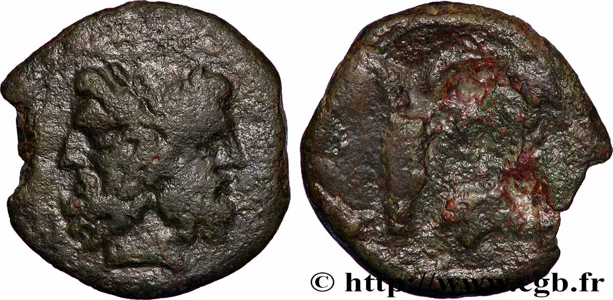 SICILY - PANORMUS As VF/VF