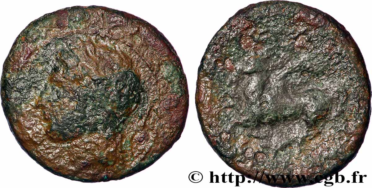 SICILY - SYRACUSE Hemilitron VF