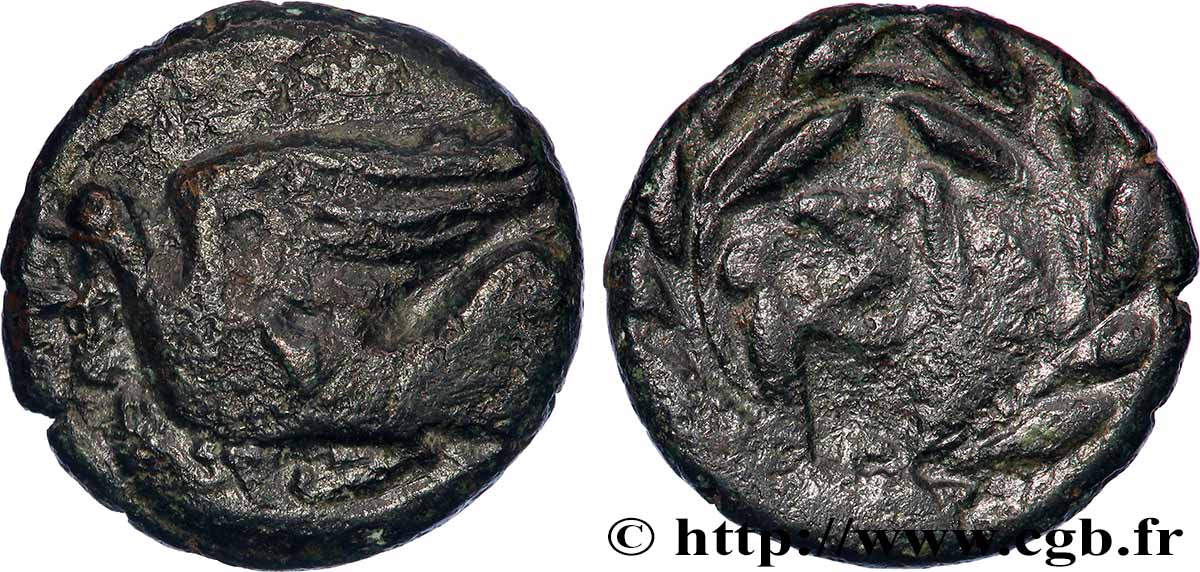 SIKYONIA - SIKYON Chalque VF