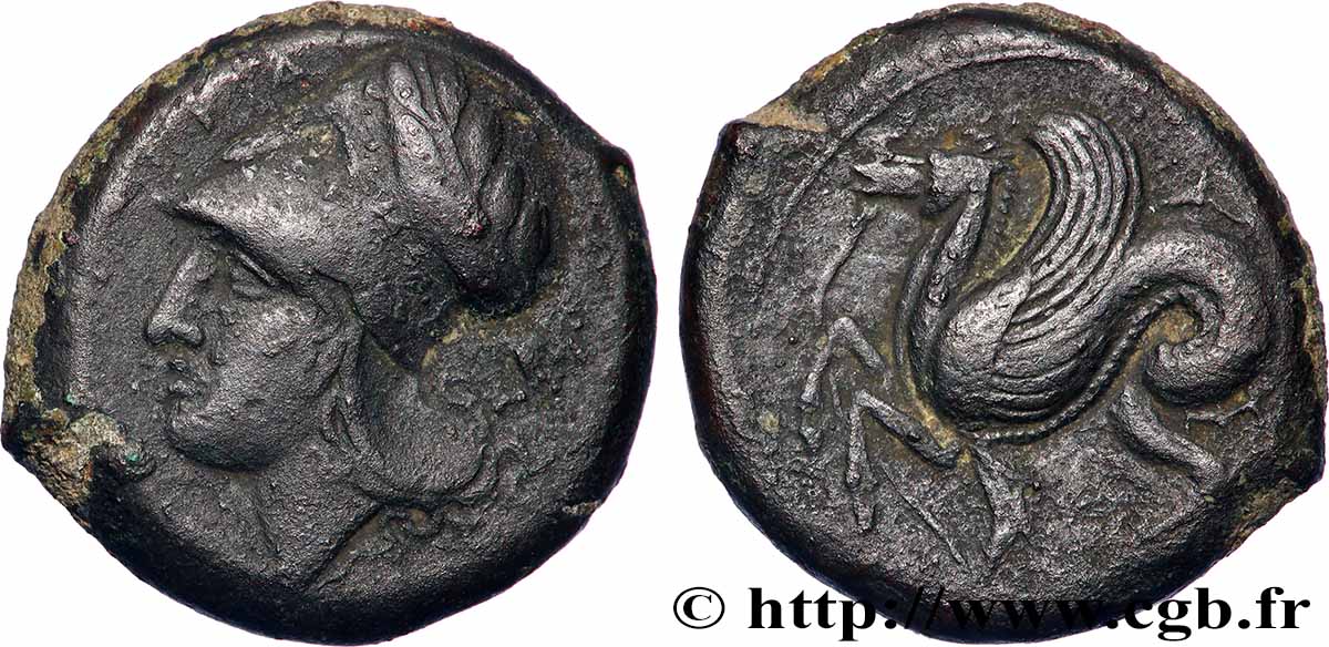 SICILY - SYRAKUS Litra AU