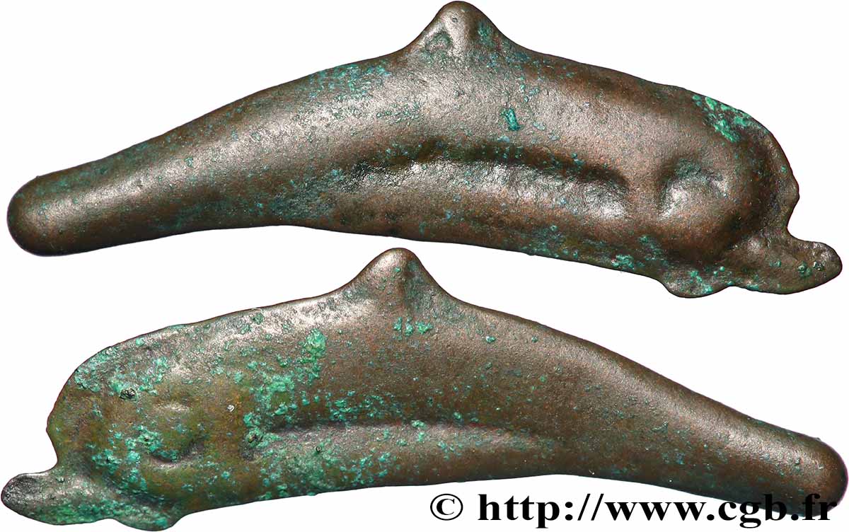 SARMATIE - OLBIA Dauphin TTB