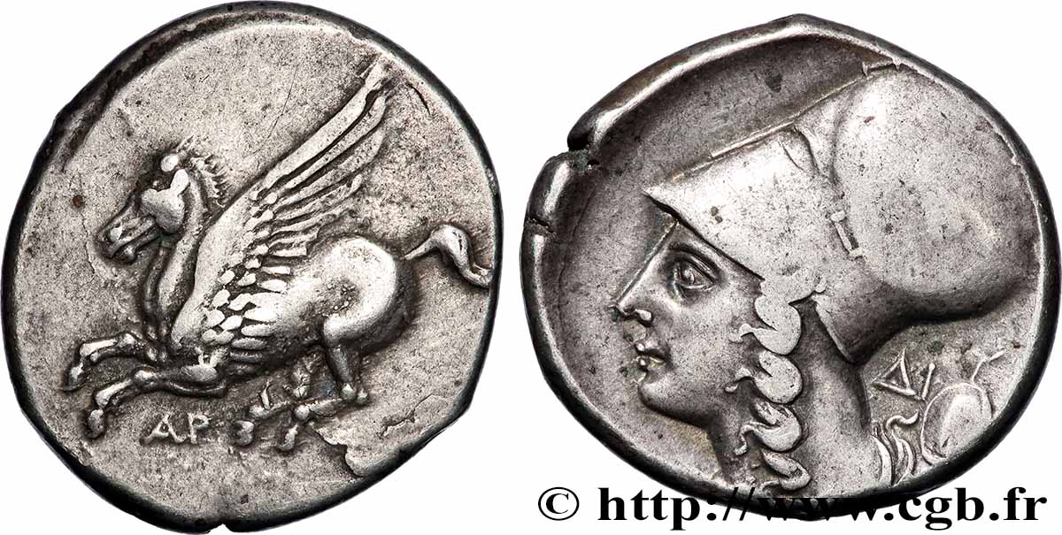 ACARNANIE - ARGOS AMPHILOCHICUM Statère SUP