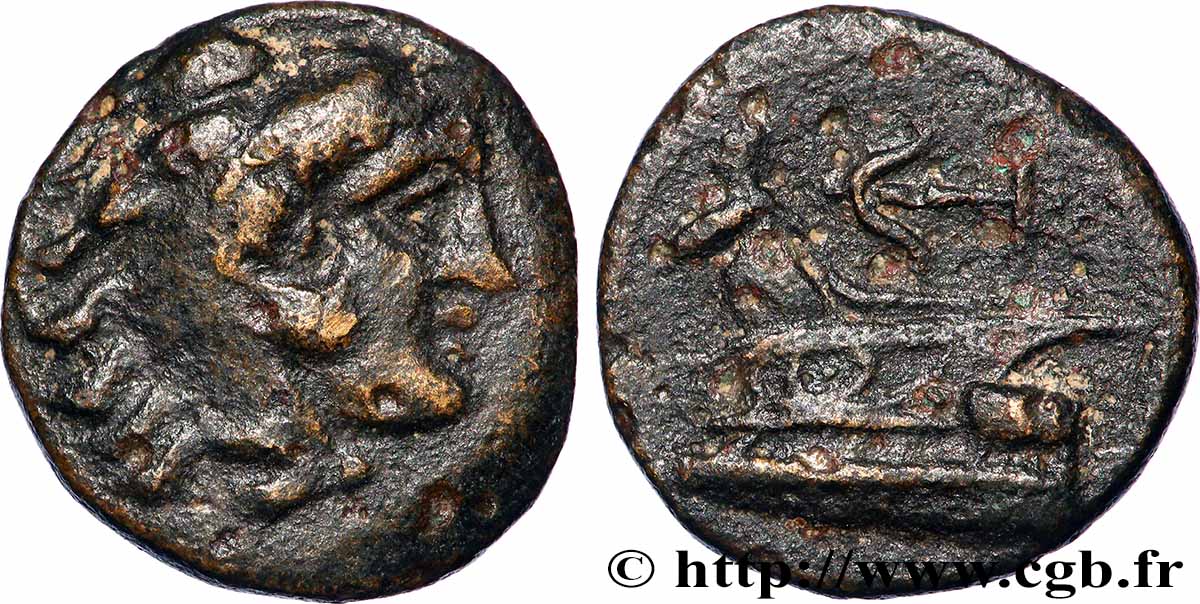 SYRIA - SELEUKID KINGDOM - SELEUKOS II KALLINIKOS Unité XF