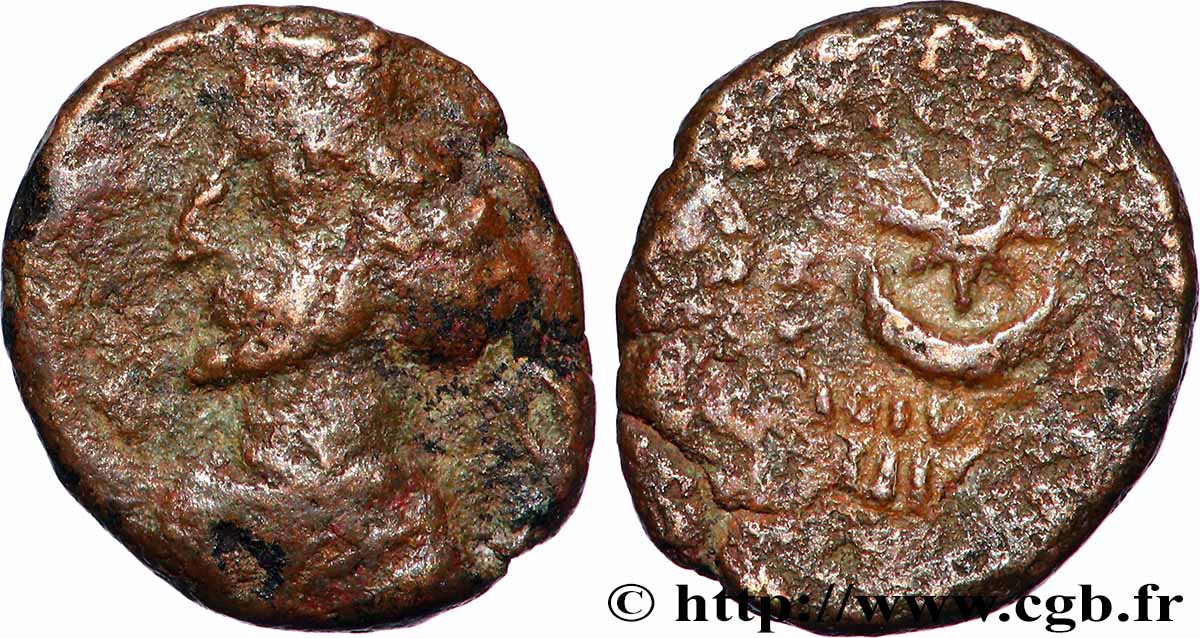 PARTIA - REGNO DI PARTIA - ORODO II Chalque q.BB