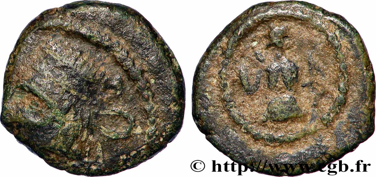 PARTHIA - PARTHIAN KINGDOM - ARTABANUS IV Chalque VF