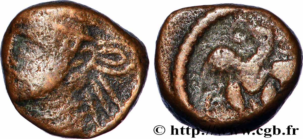 PARTHIA - PARTHIAN KINGDOM - ARTABANUS IV Chalque VF