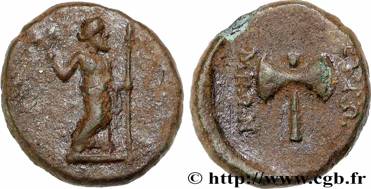 KARIA - EUROMOS Hemiobole XF