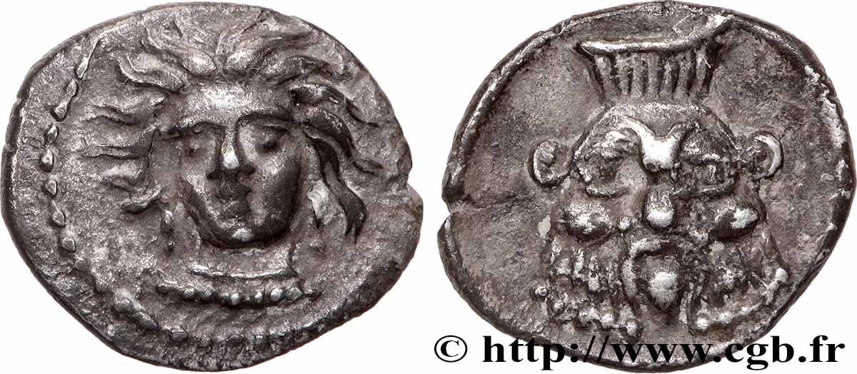 CILICIA - UNSPECIFIED Obole AU/AU