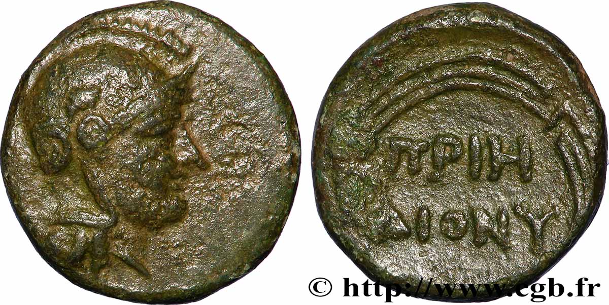 IONIA - PRIENE Demi-unité XF