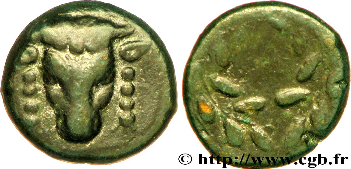 PHOCIDE LIGUE PHOCIDIENNE Chalque bgr_234939 Grecques