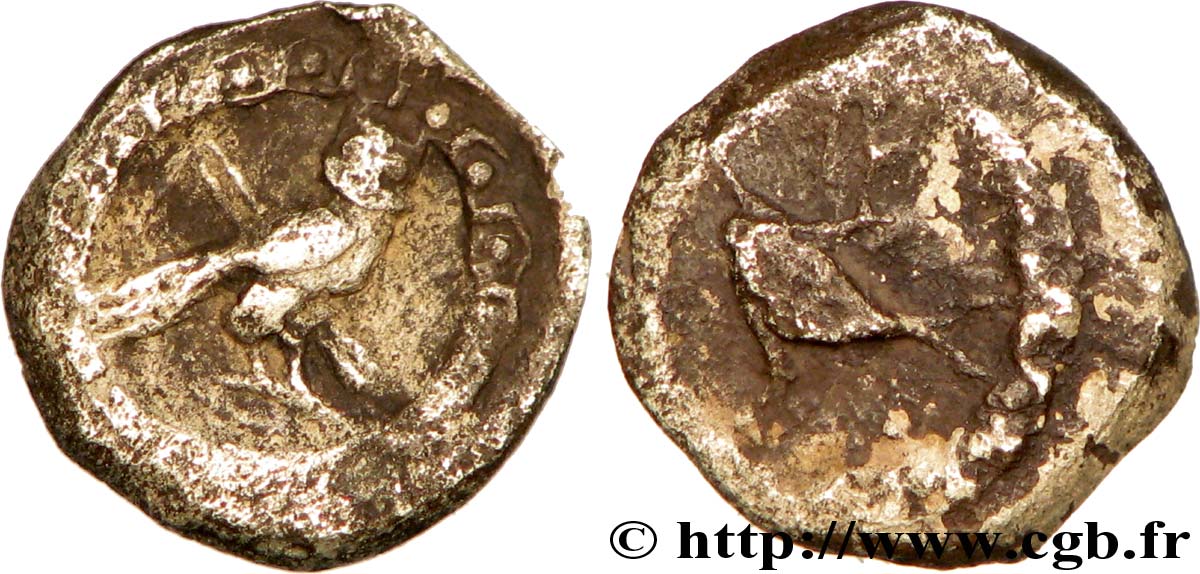FENIZIA - TIRO Douzième de shekel MB
