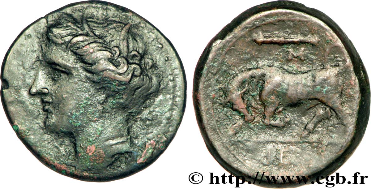 SICILE - SYRACUSE Litra TTB