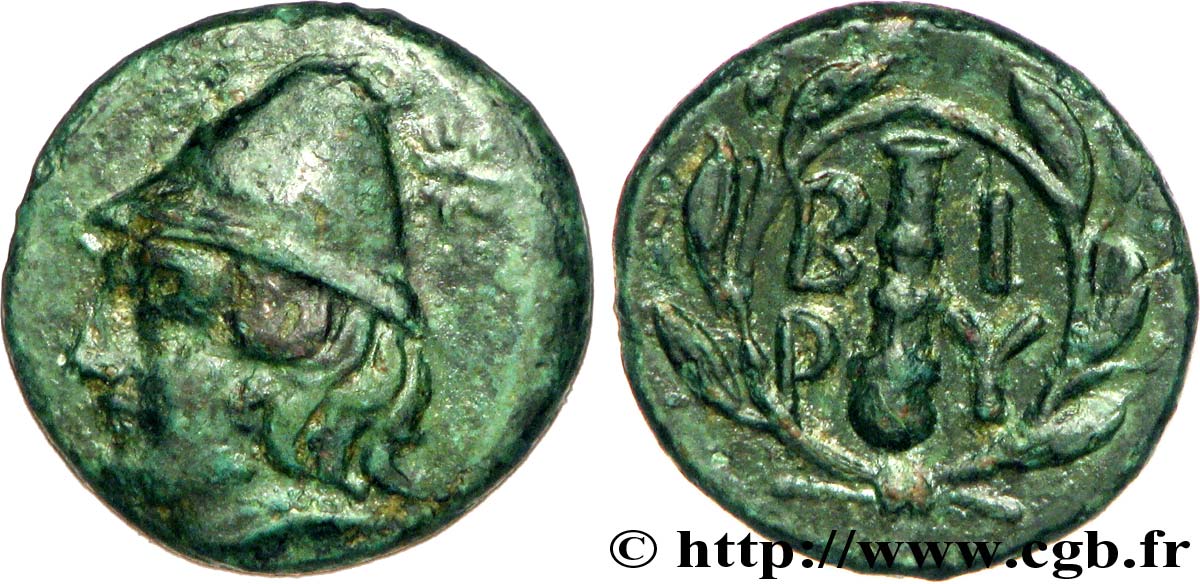 TROADE - BIRYTIS Quart d’unité SUP