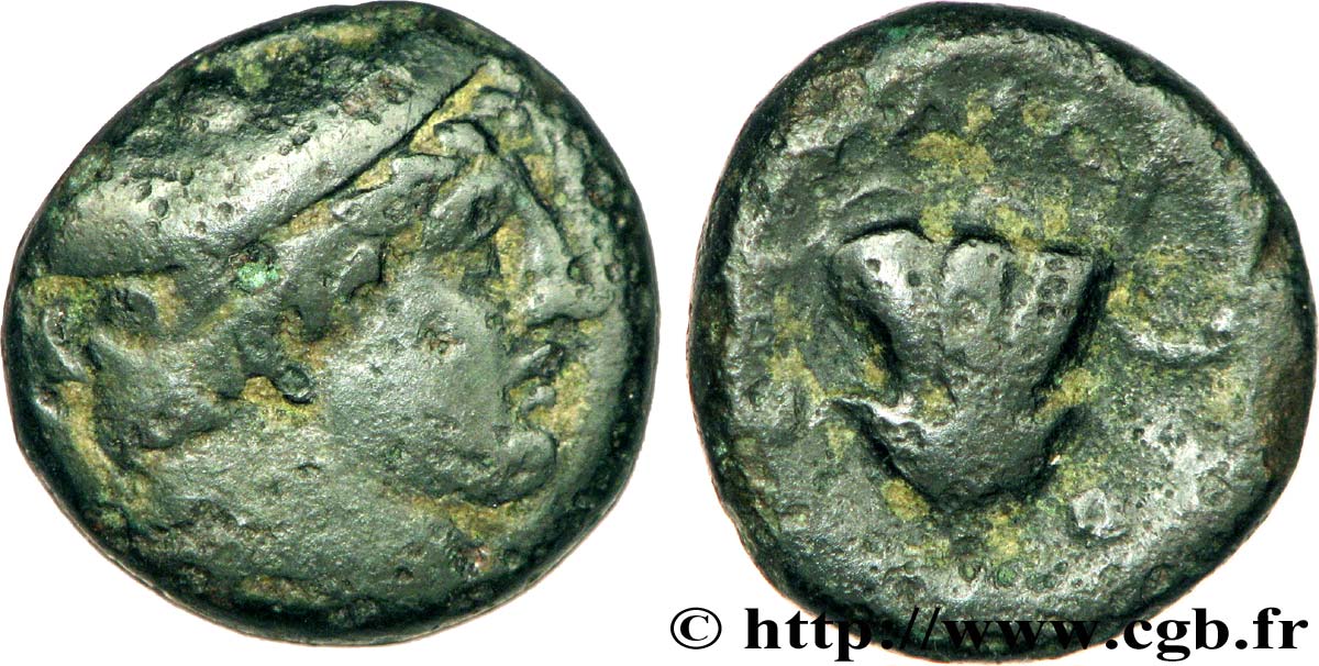 MACEDONIA - TRAGILOS Unité VF