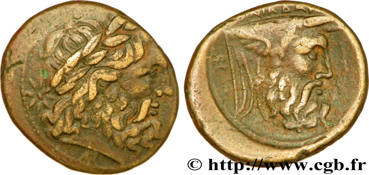 ACARNANIE - OENIADAE Unité TTB+