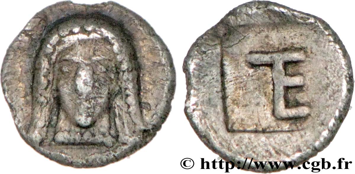 IONIE - COLOPHON Tartemorion TTB+