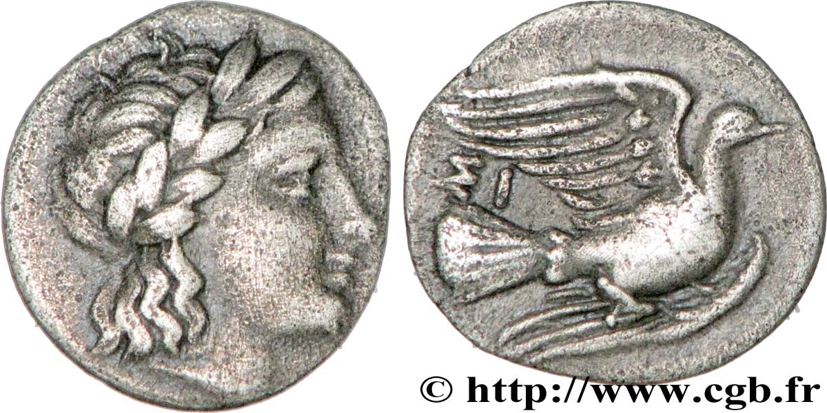 SIKYONIE - SICYONE Obole TTB+