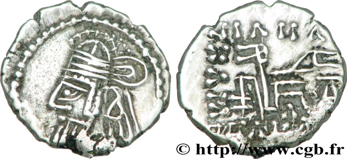 PARTHIE ROYAUME PARTHE OSROÈS II Drachme bgr_287339 Grecques
