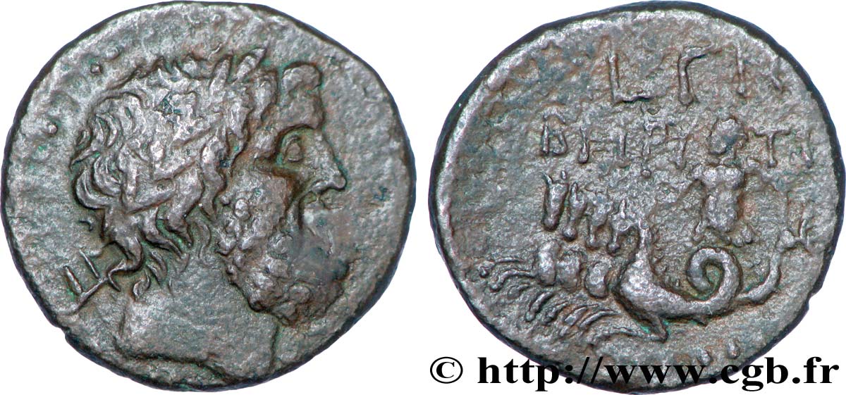 PHOENICIA - BERYTOS Unité XF