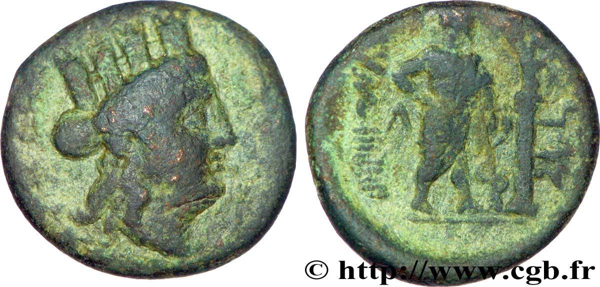 PHOENICIA - KARNE Unité XF