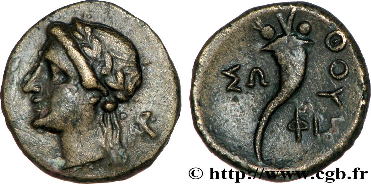 LUCANIA - THURIUM Quadrans SPL