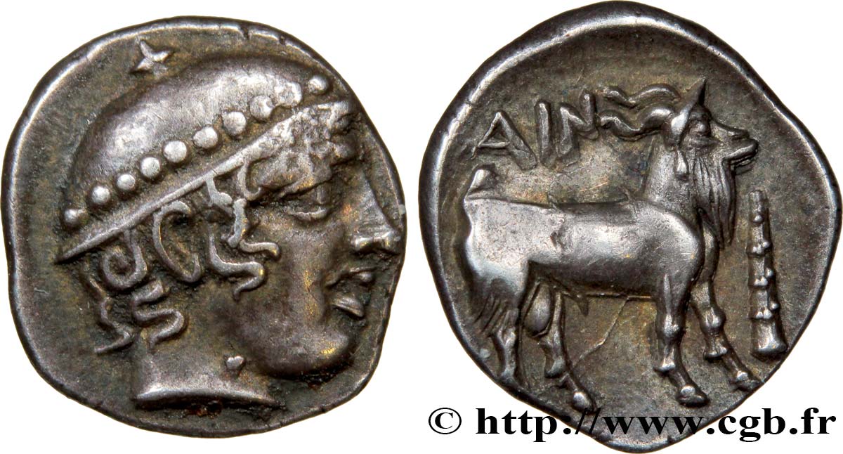 THRACE - ÆNOS Tétrobole SUP