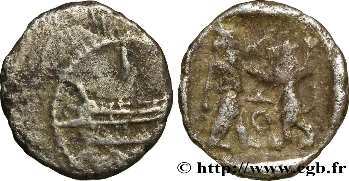 FENICIA - SIDO Seizième de shekel BC