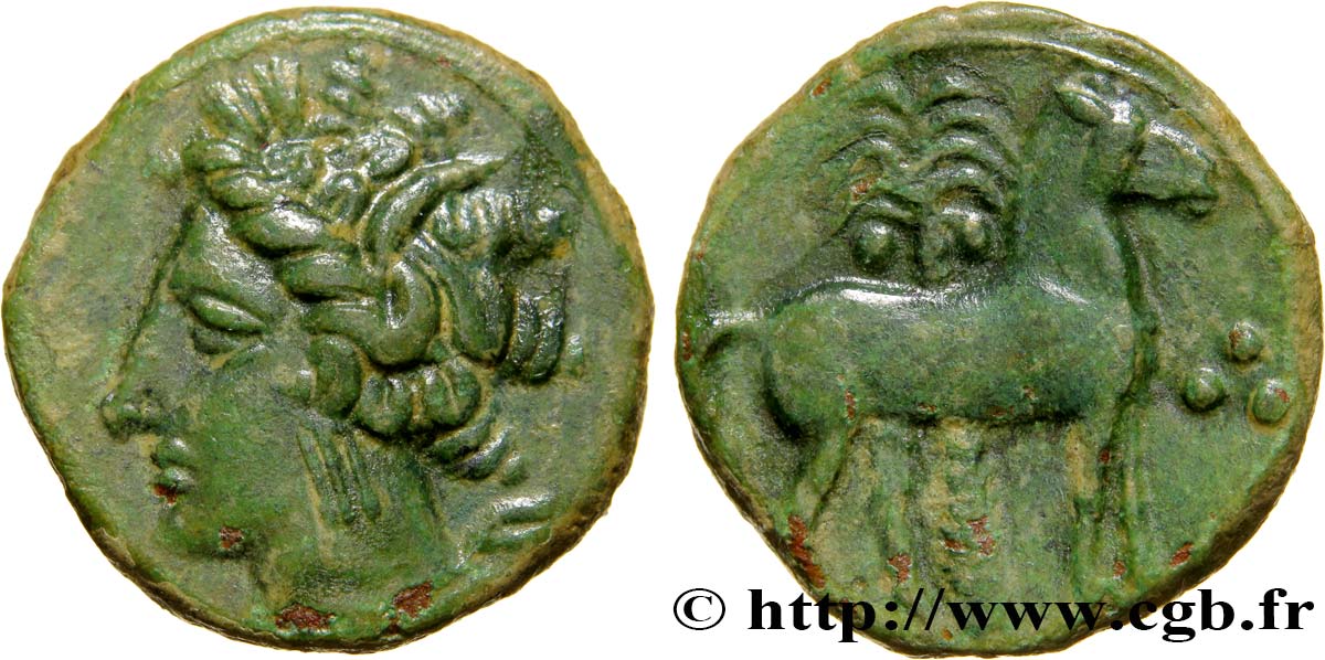 ZEUGITANE - CARTHAGE Unité SPL/SUP