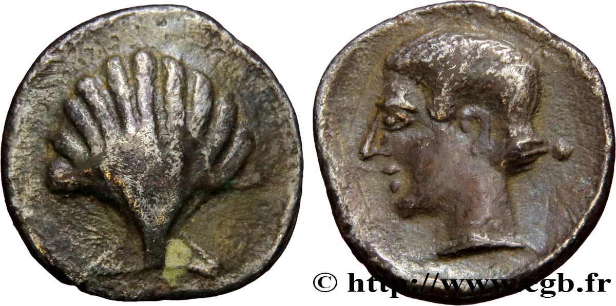 KALABRIEN - TARENT Litra SS