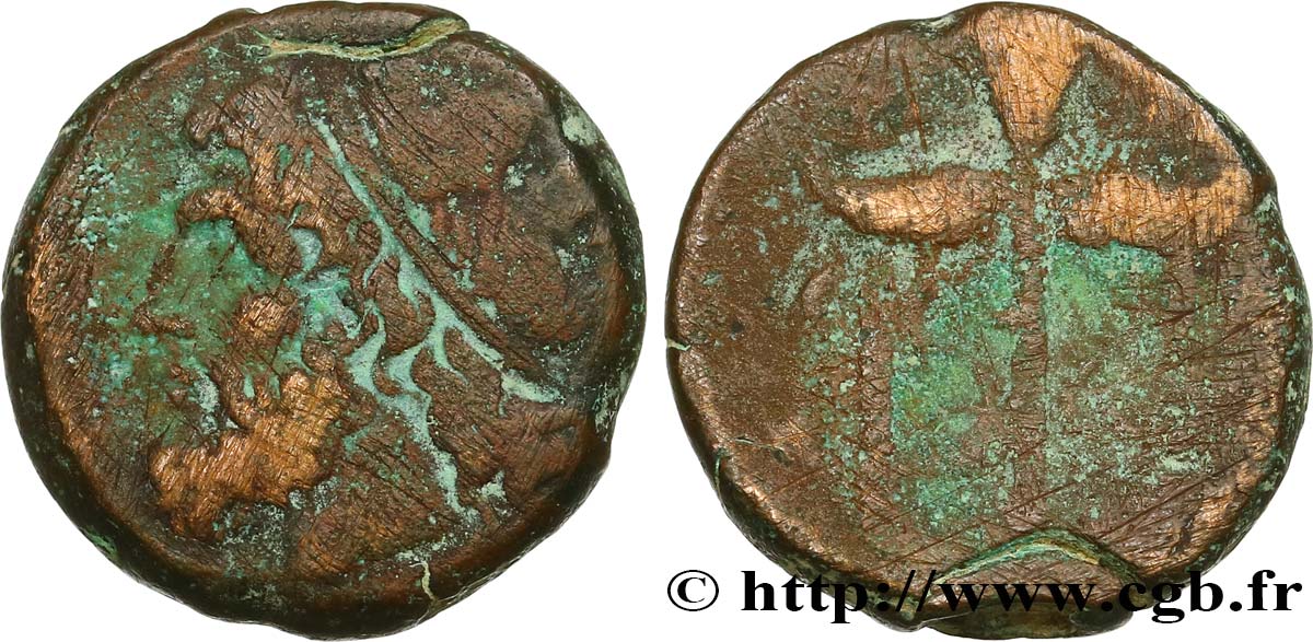 SICILE - SYRACUSE Litra TB+/TB