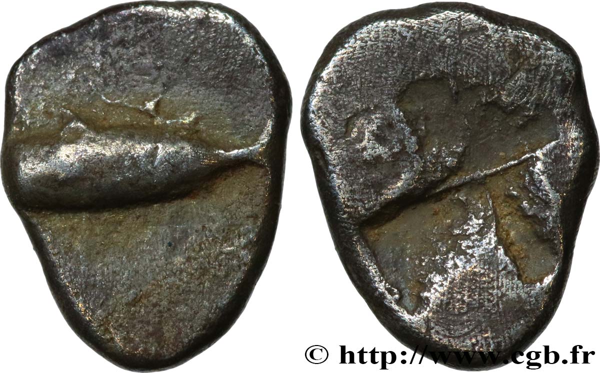 MYSIA – KYZIKOS / CYZICUS Obole XF/VF