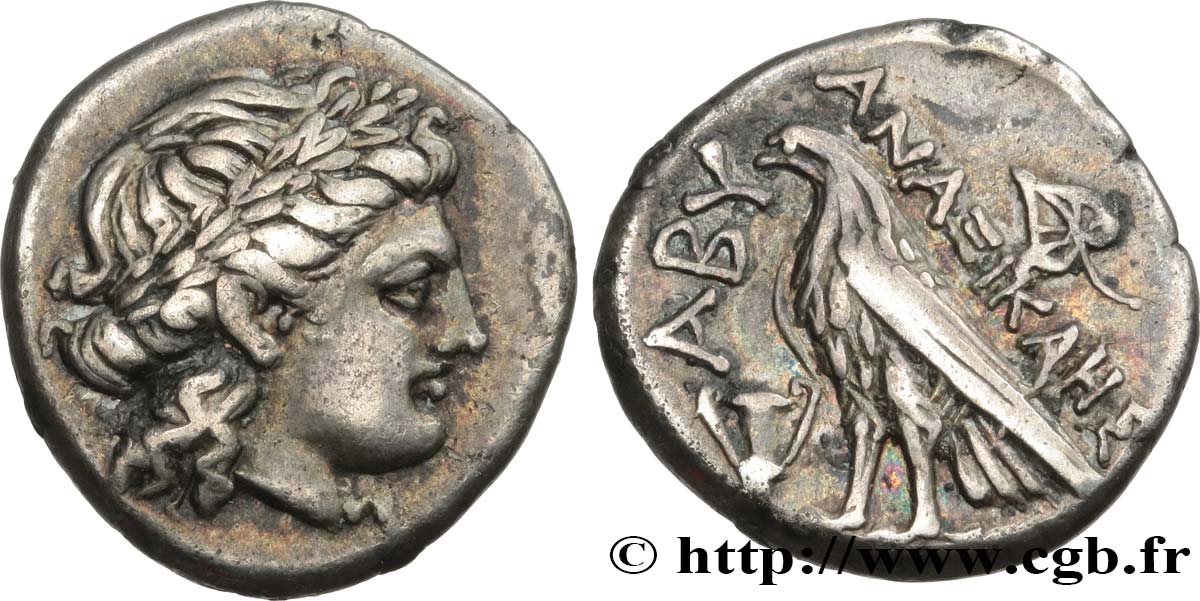 TROAS - ABYDOS Hemidrachme q.SPL