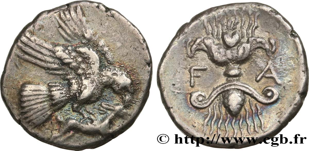 ELIS - ELIS (OLYMPIA) Drachme SS/fVZ