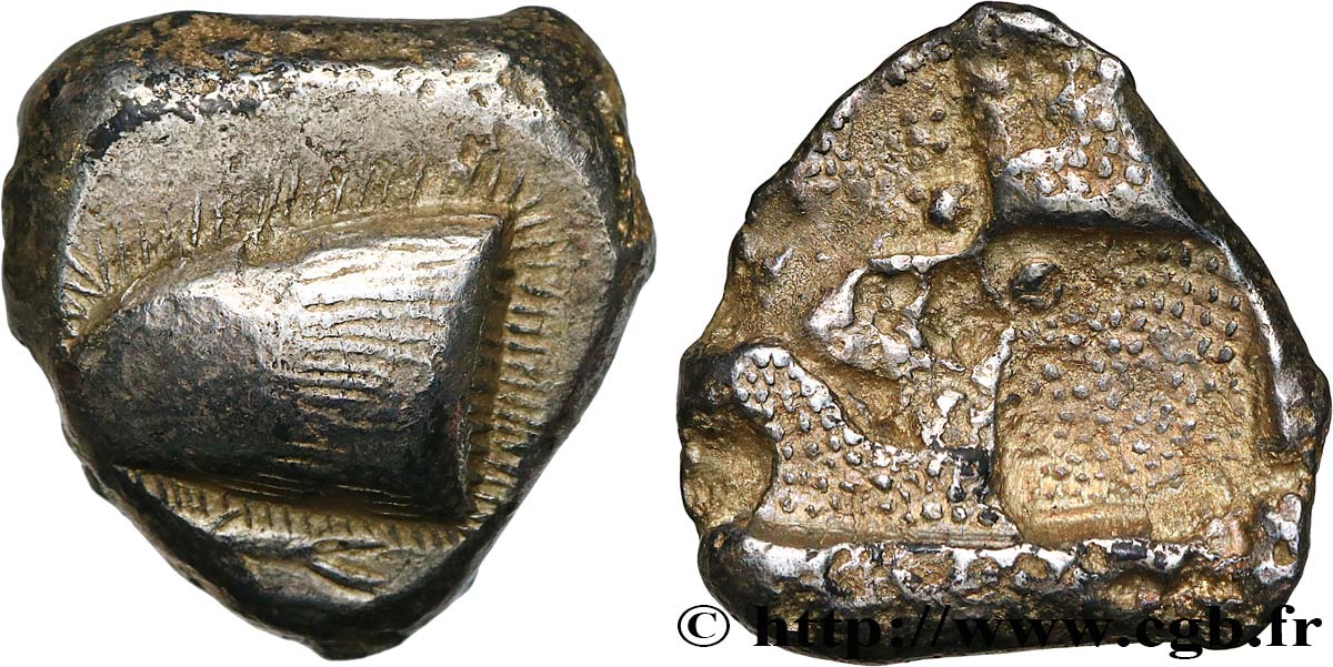 PAPHLAGONIA - SINOPE Drachme XF