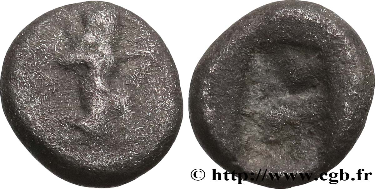 PERSIA - ACHAEMENID KINGDOM 1/10 de Sicle VF