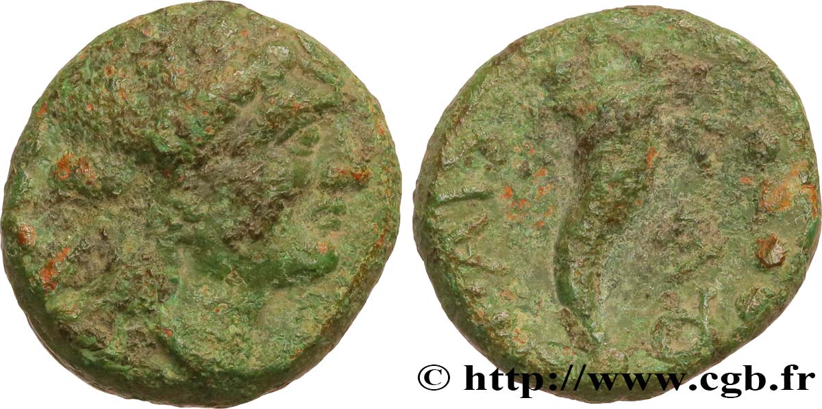 SICILE - AITNA (ÆTNA) Hexas BC