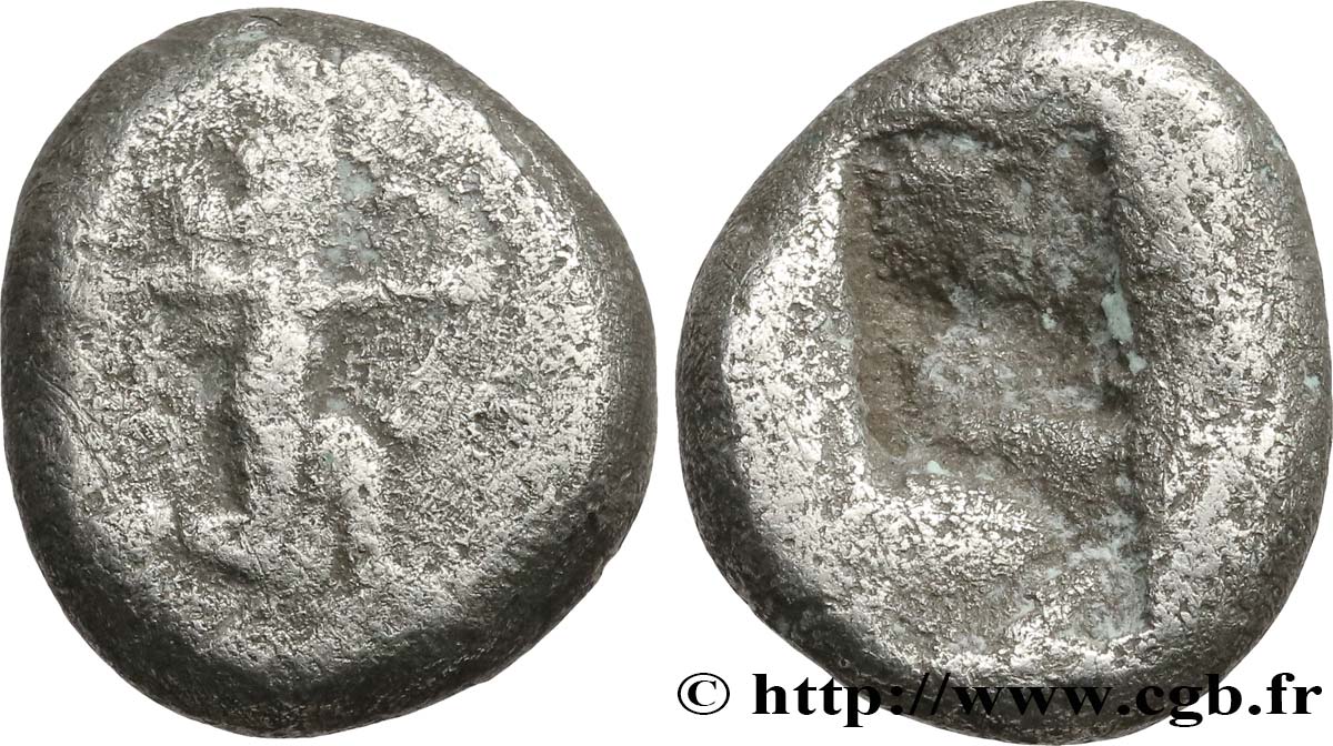 PERSIA - REINO ACEMENIDO Sicle BC