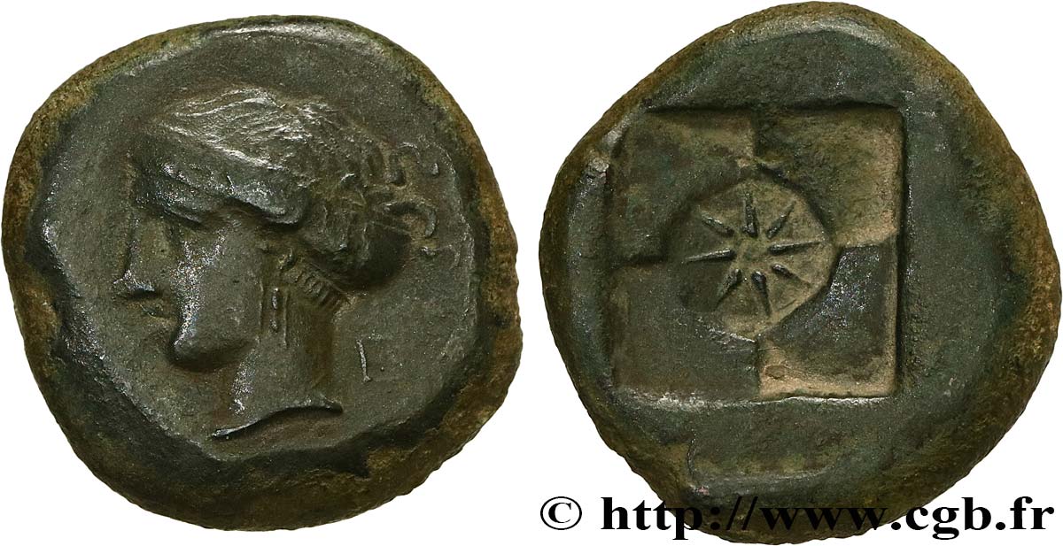 SICILY - SYRAKUS Hemilitron XF