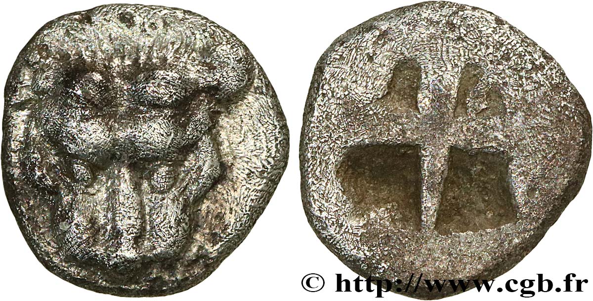 TAURIC CHERSONESE - PANTICAPEUM Obole XF