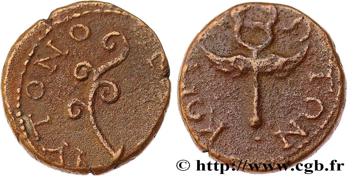 CILICIA - CORYCUS Unité SS/fVZ