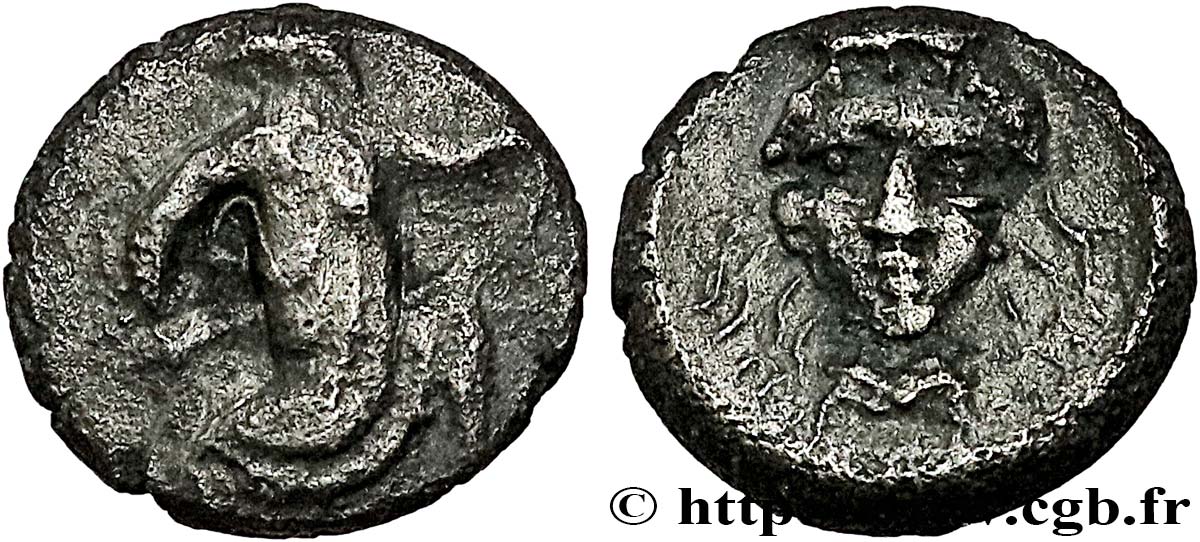 CILICIA - UNSPECIFIED Tetartemorion XF